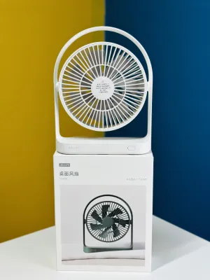 JISULIFE FA19A DC Fan, (Without Battery)